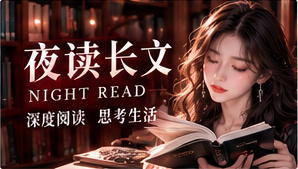 慢看与本周选读专题视觉
